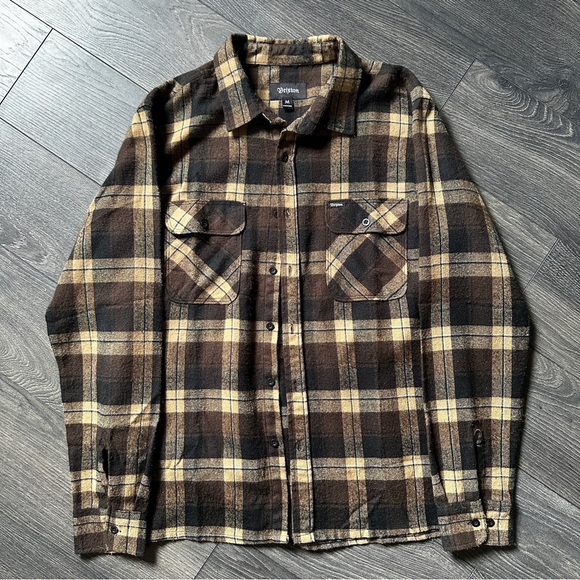 Brixton flannel - Picture 1 of 2